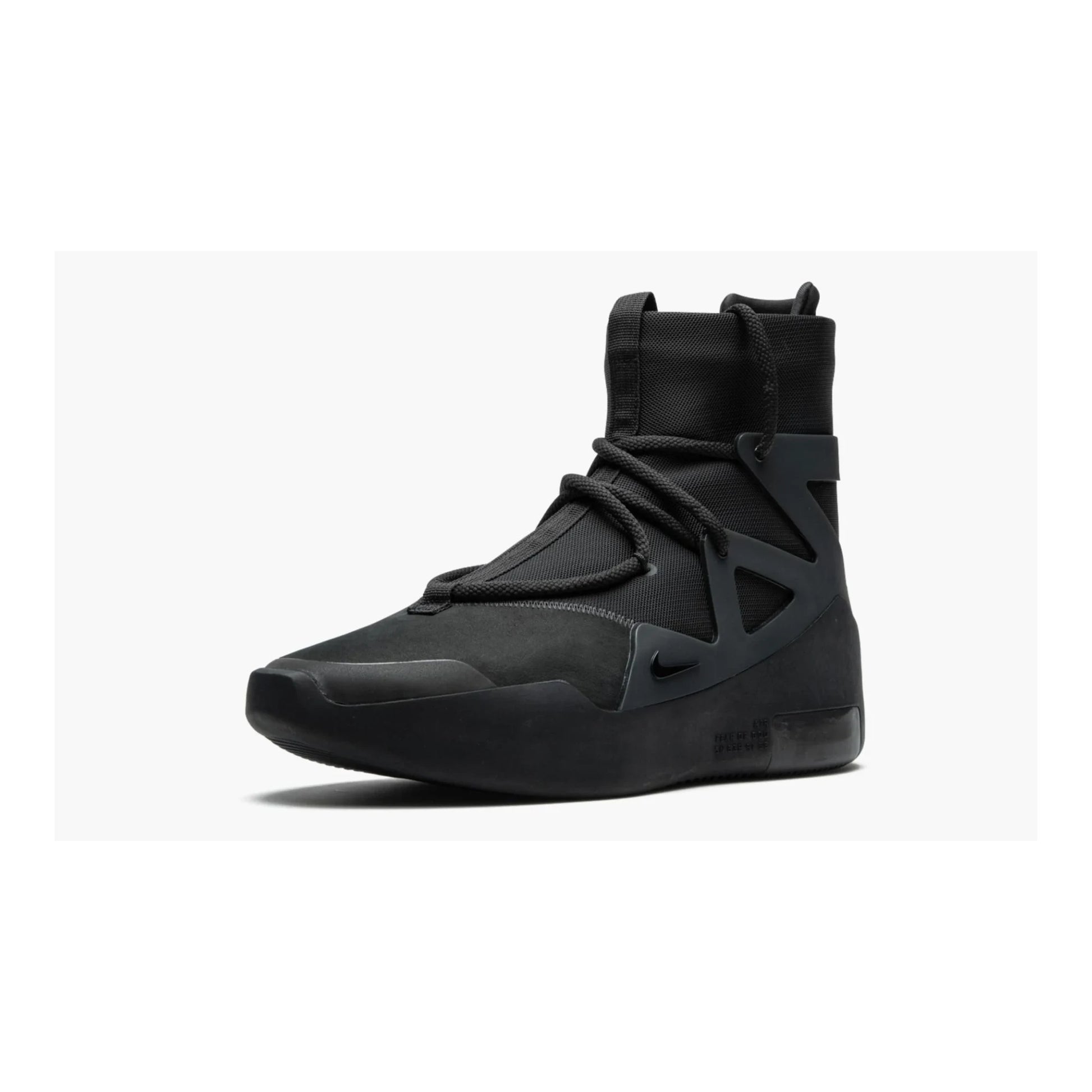 Nike Air Fear of God 1 Triple Black