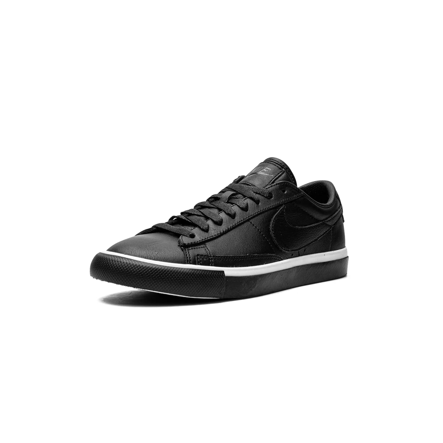 Nike SB Blazer Low Comme des Garcons Black White