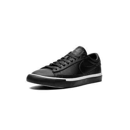 Nike SB Blazer Low Comme des Garcons Black White