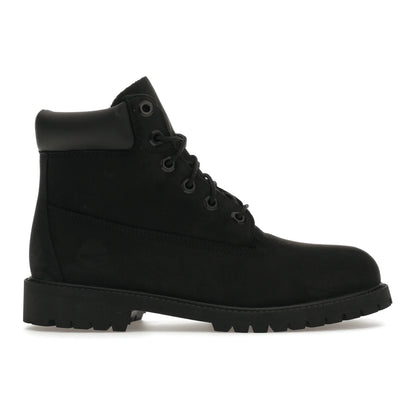 Timberland 6" Premium Boot Black (GS)