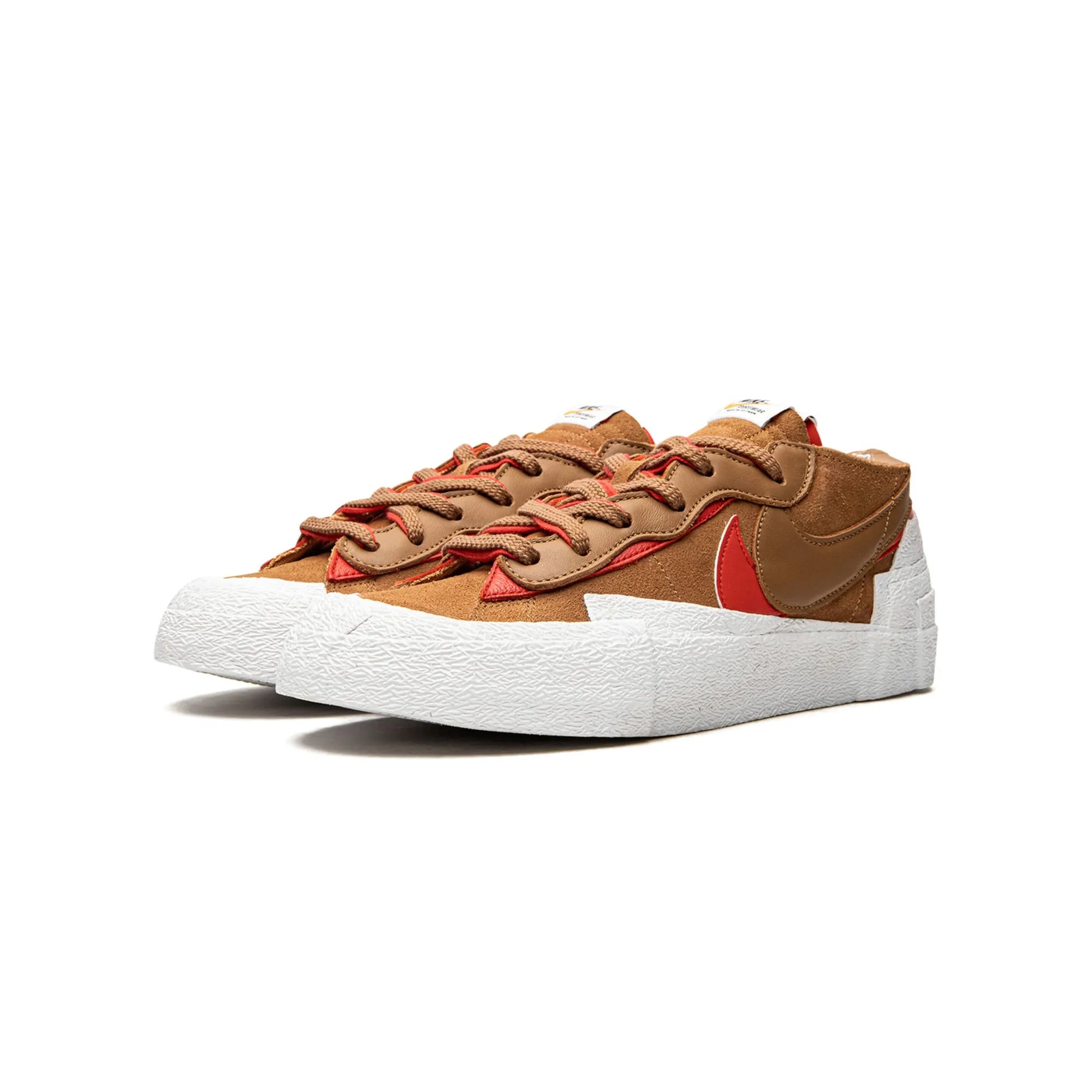 Nike Blazer Low sacai British Tan