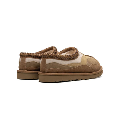 UGG Tasman Slipper Shoe Palace Painted Hills Chestnut