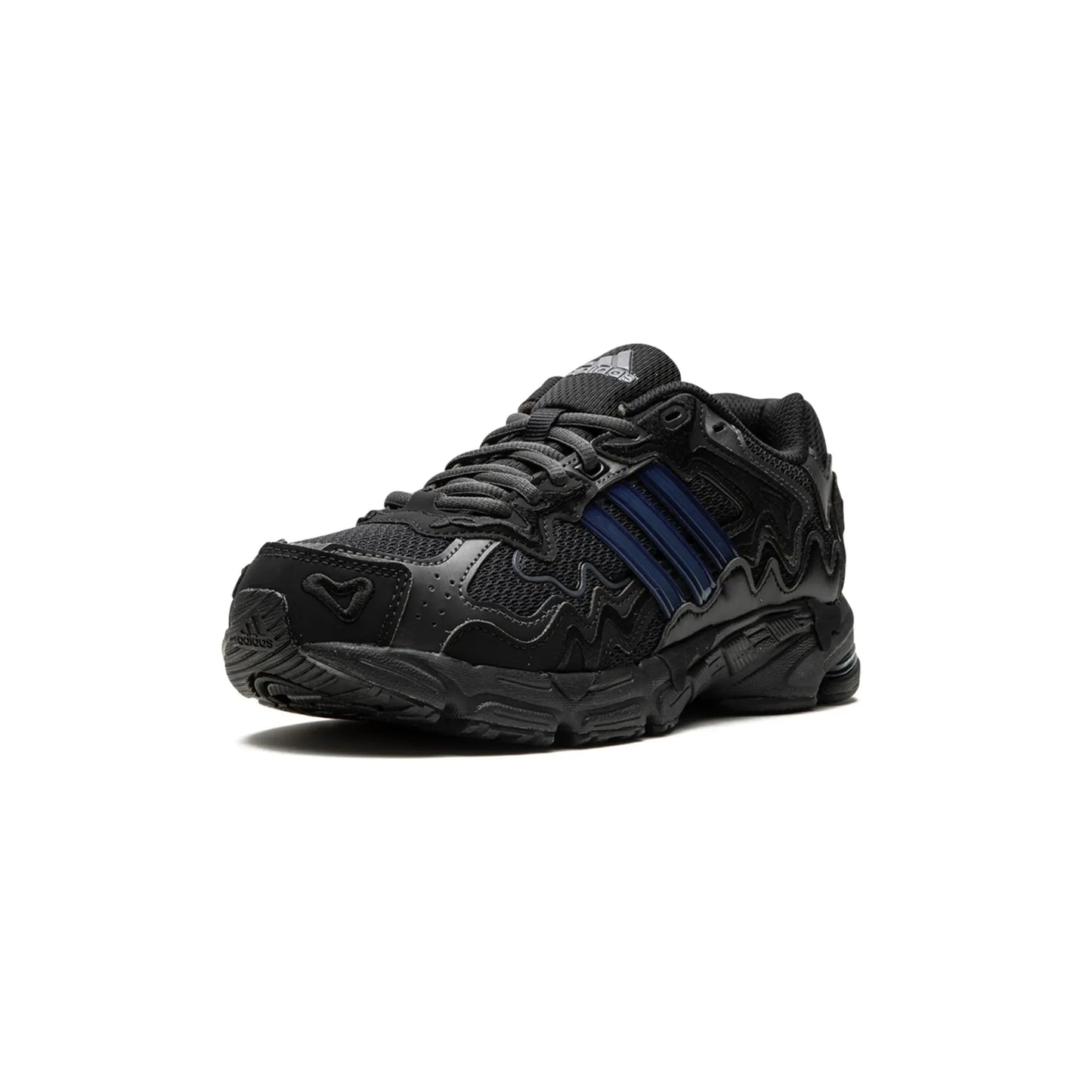 adidas Response CL Bad Bunny Triple Black