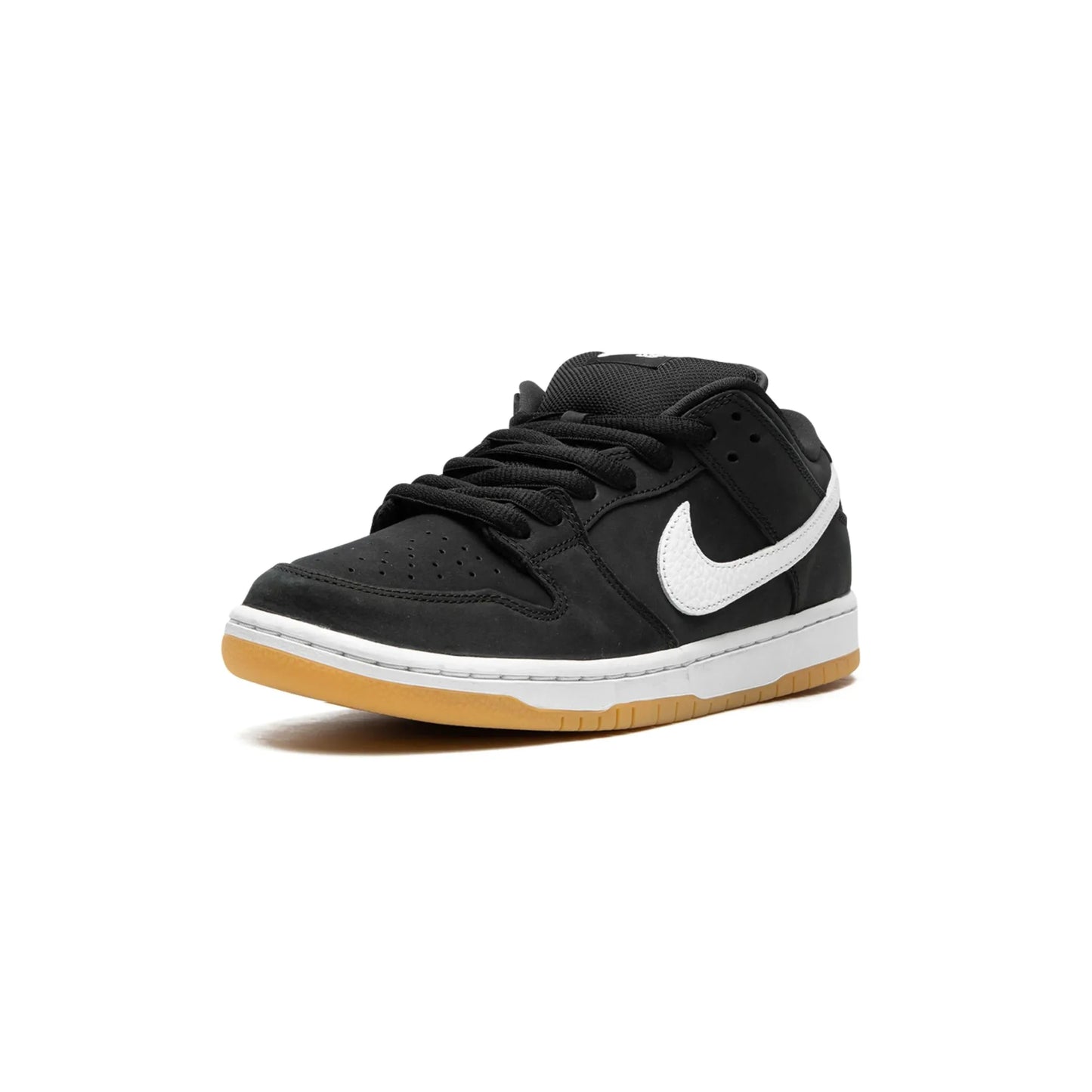 Nike SB Dunk Low Pro Black Gum