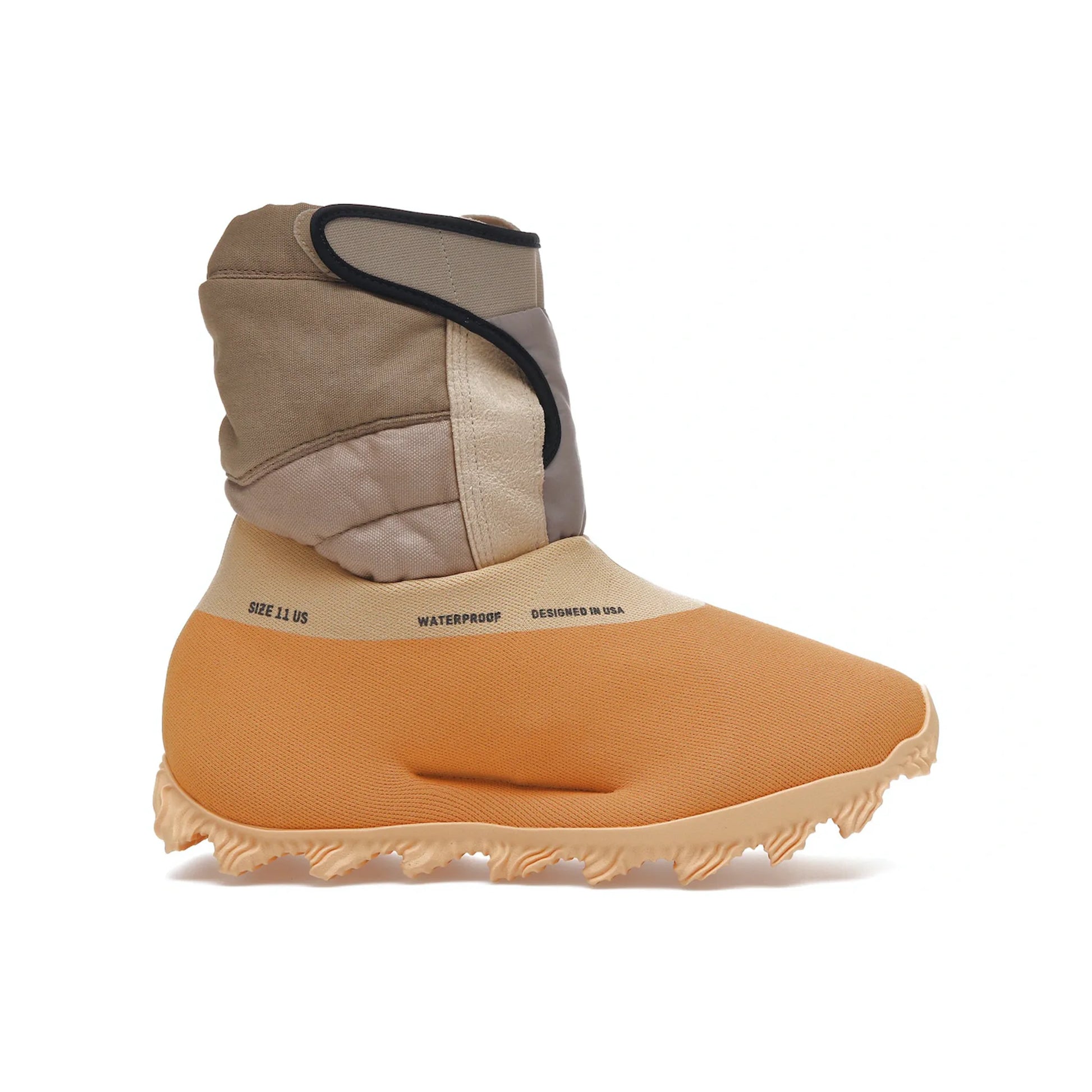 adidas Yeezy Knit RNR Boot Sulfur