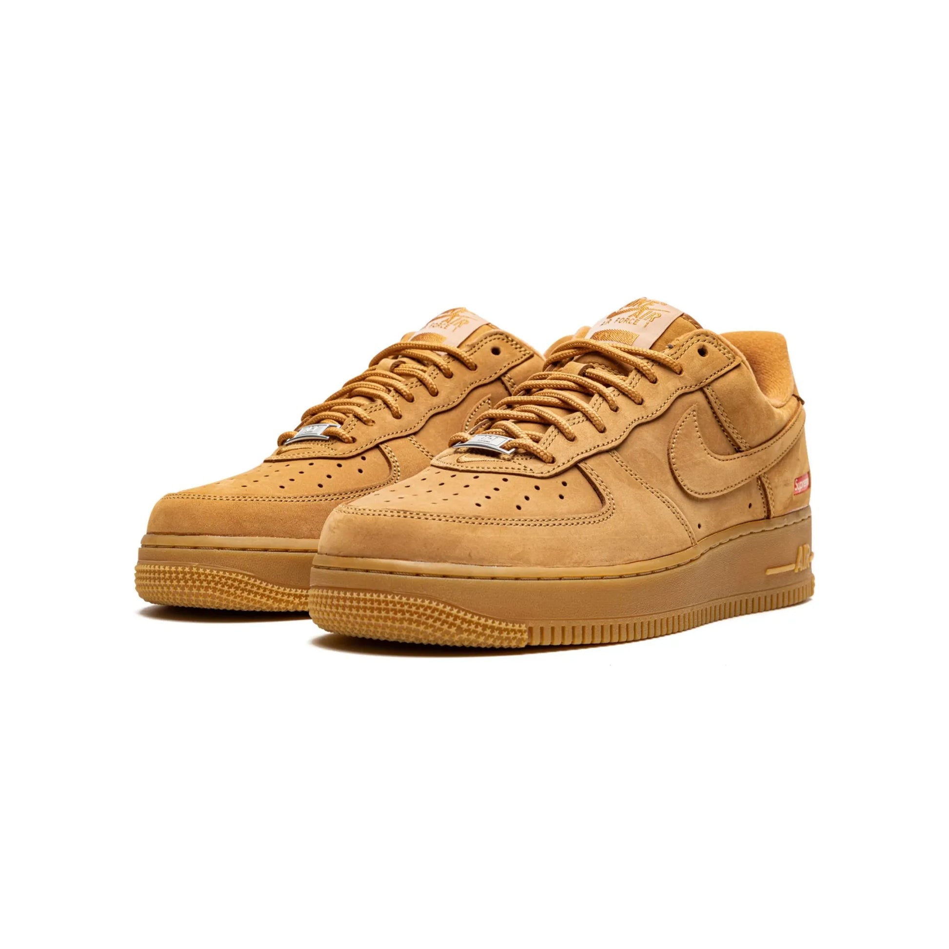 Nike Air Force 1 Low SP Supreme Wheat