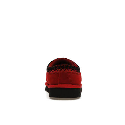 UGG Tasman Slipper Samba Red