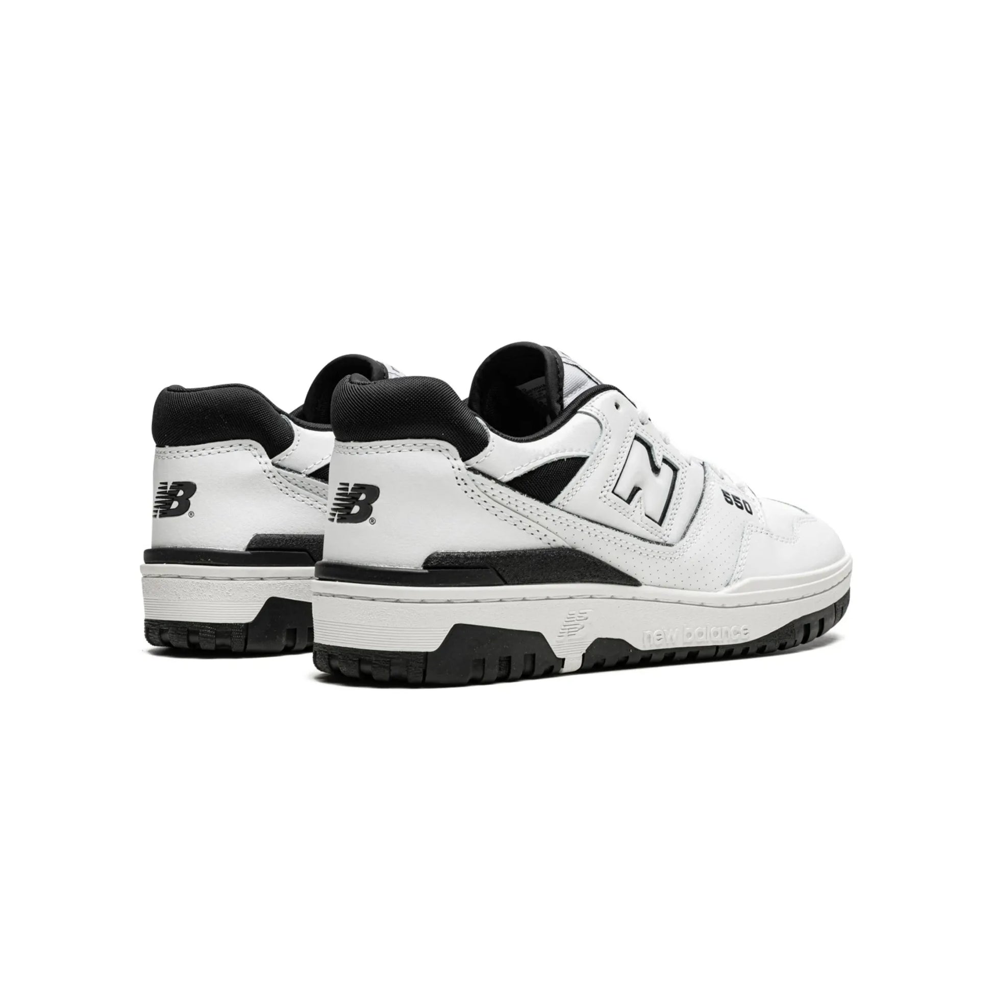 New Balance 550 White Black