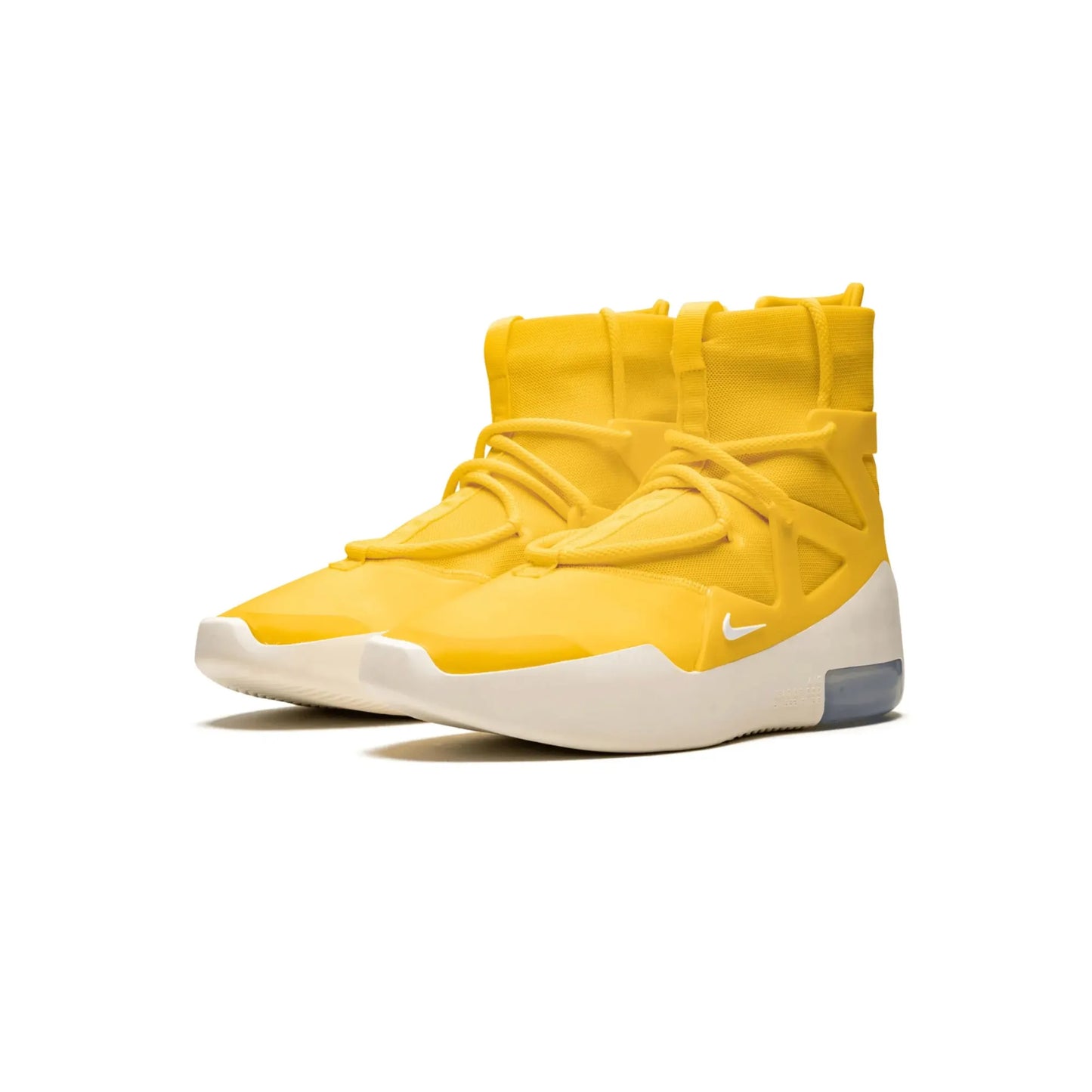 Nike Air Fear Of God 1 Yellow