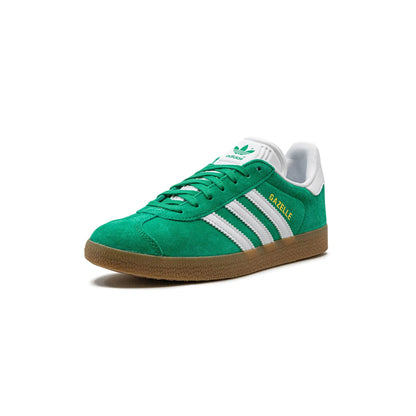 adidas Gazelle Court Green Footwear White