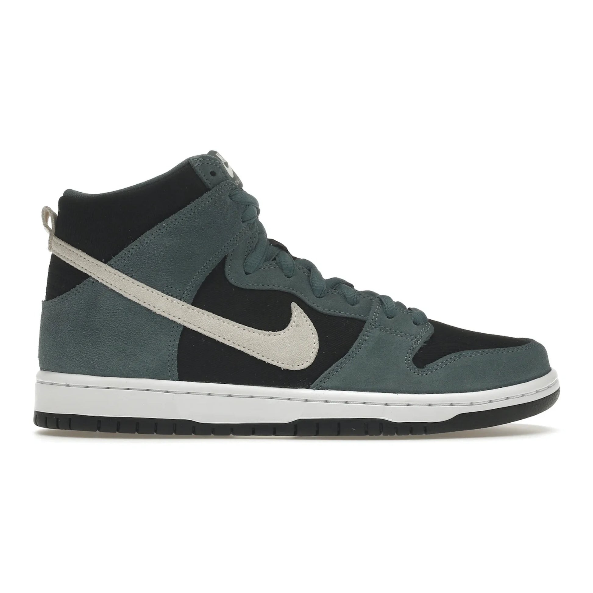 Nike SB Dunk High Pro Mineral Slate Suede