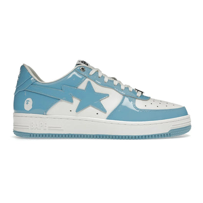 A Bathing Ape Bape Sta Low Blue