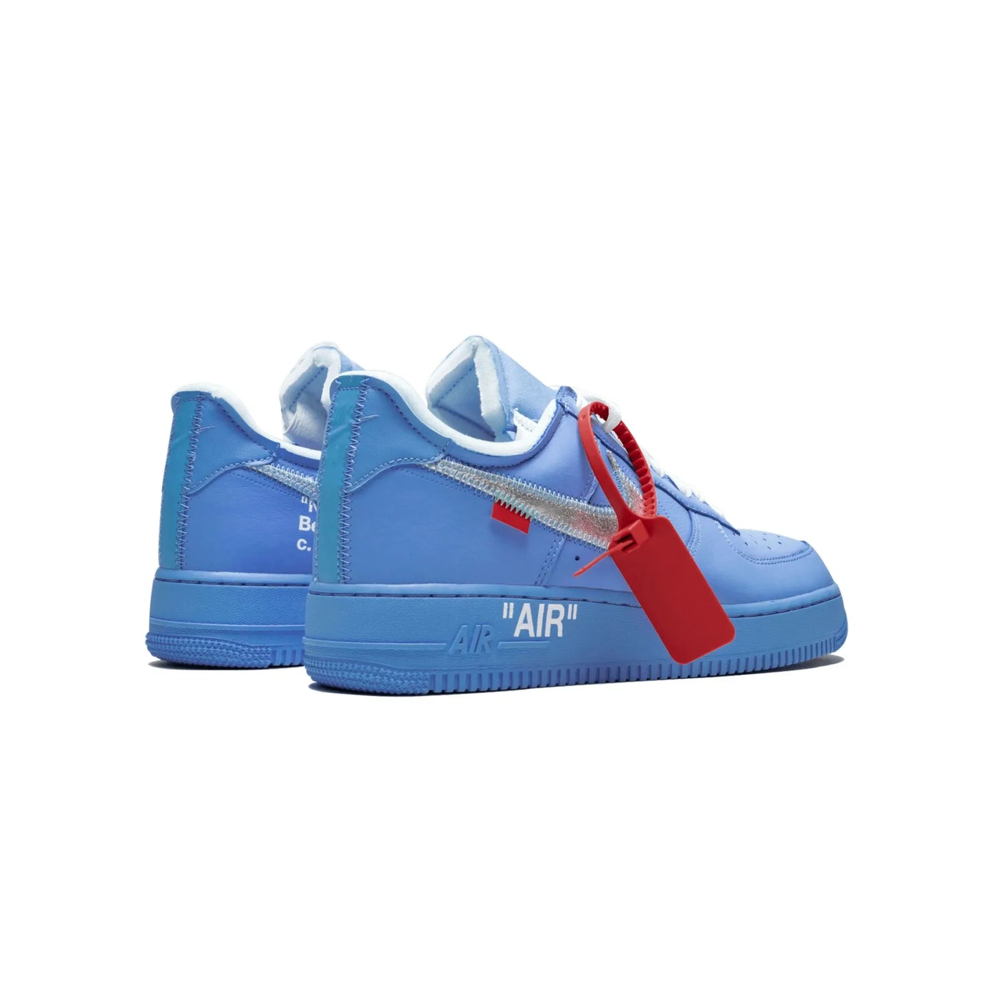 Nike Air Force 1 Low Off-White MCA University Blue