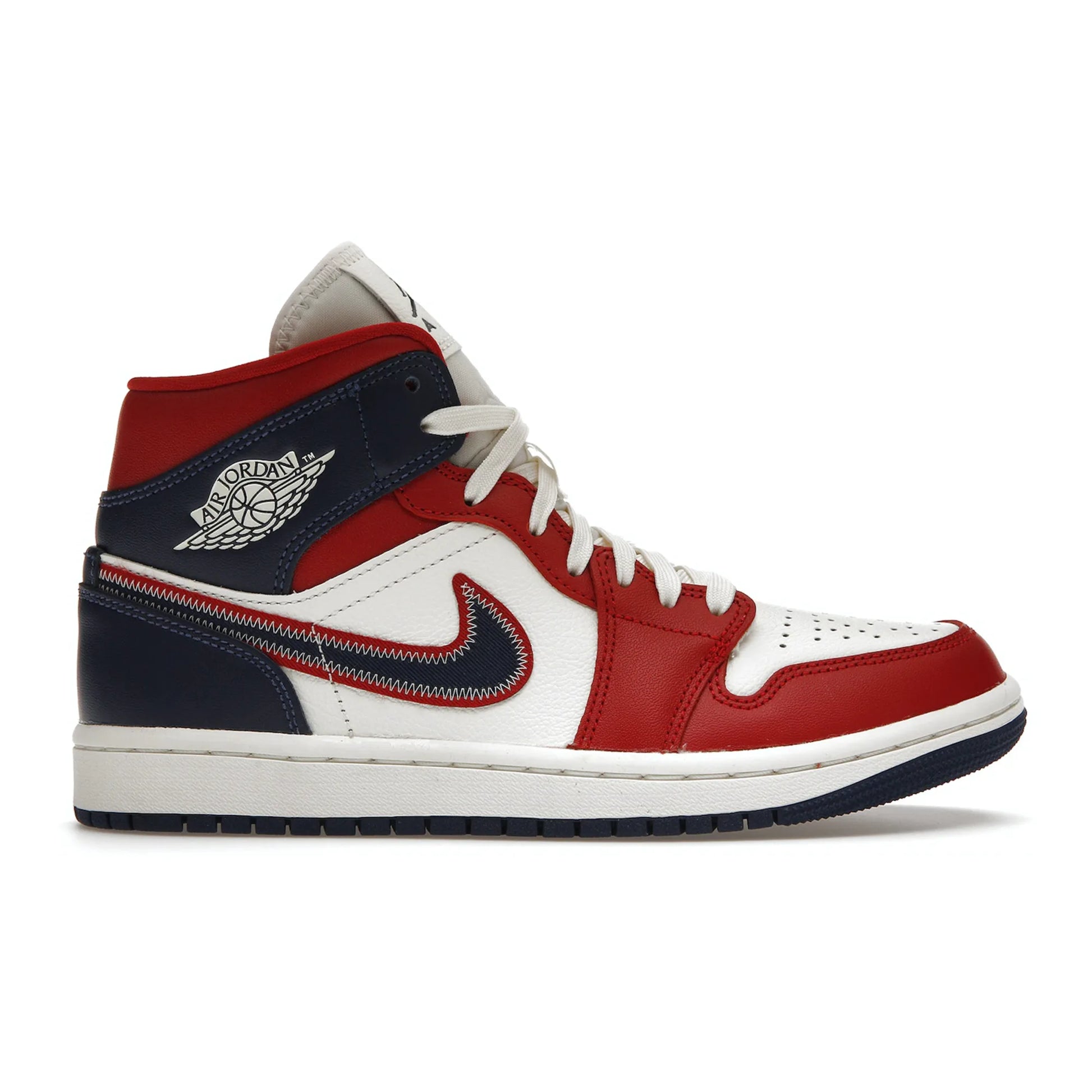 Jordan 1 Mid USA (2022) (Women's)