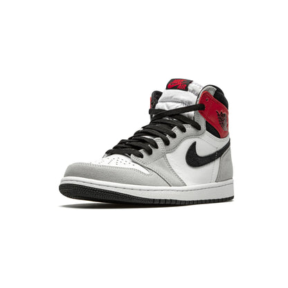 Jordan 1 Retro High Light Smoke Grey