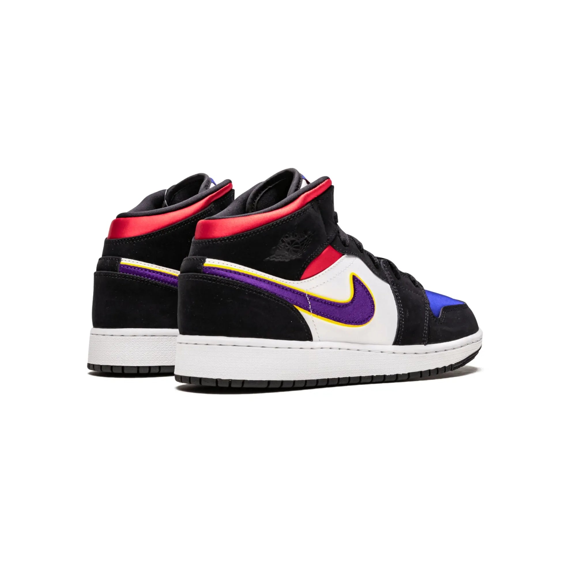 Jordan 1 Mid Lakers Top 3 (GS)