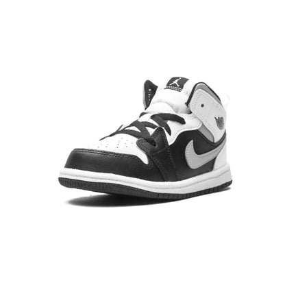 Jordan 1 Mid White Shadow (TD)