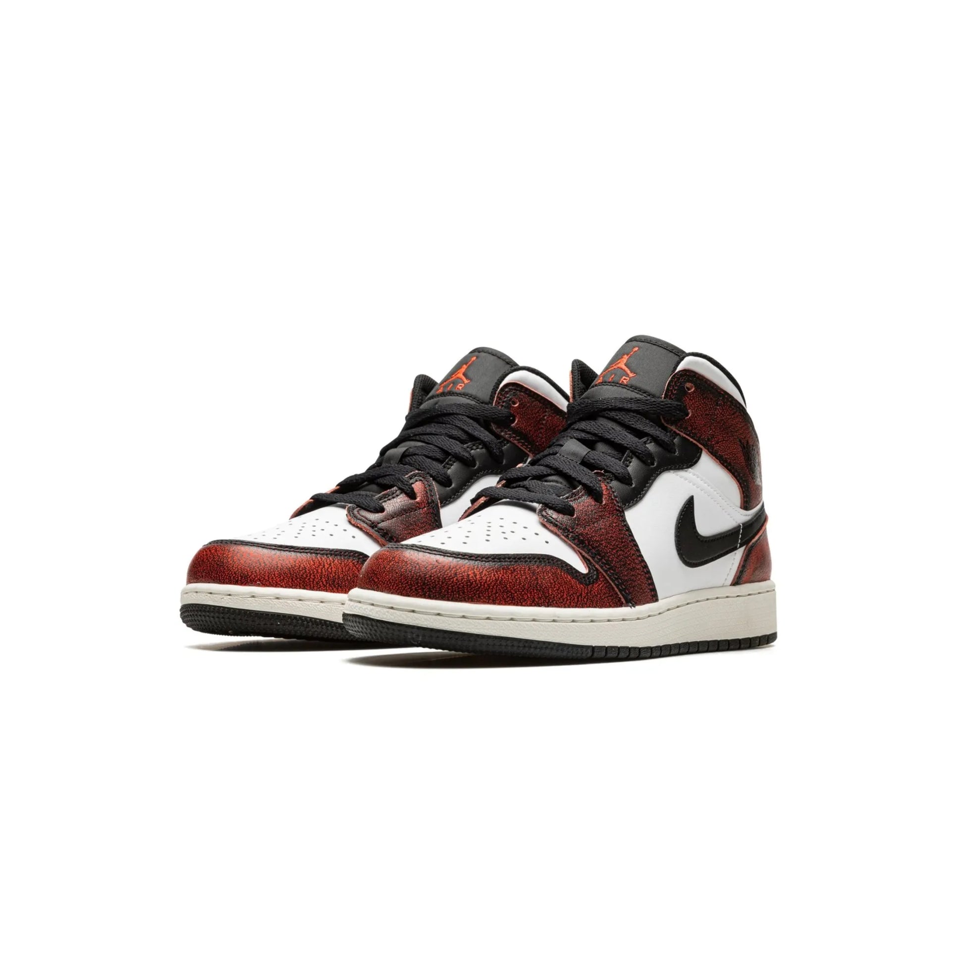 Jordan 1 Mid Wear-Away Chicago (GS)