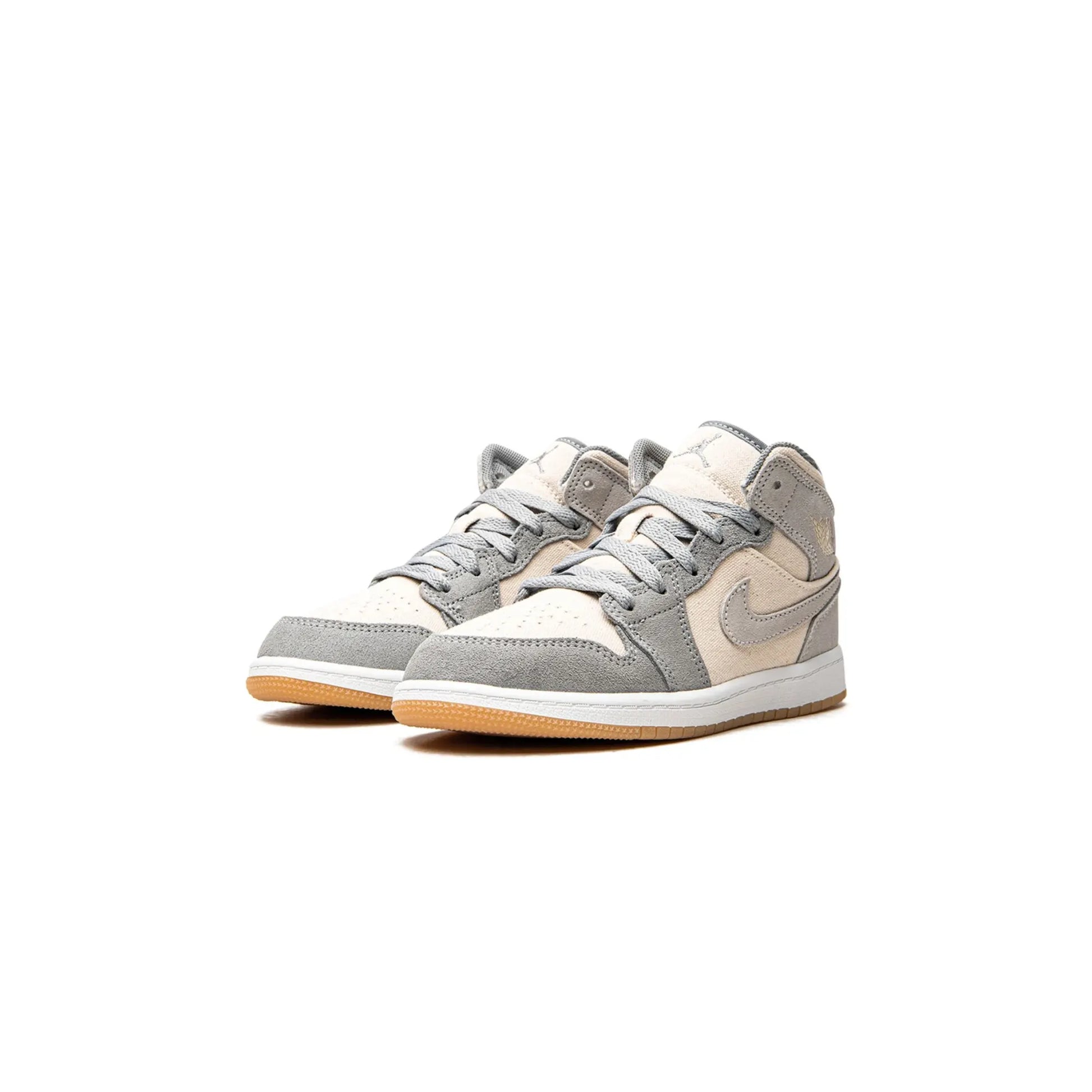 Jordan 1 Mid SE Coconut Milk Particle Grey (PS)