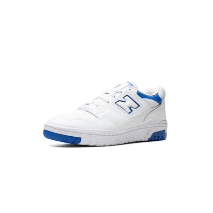 New Balance 550 White Cobalt Blue