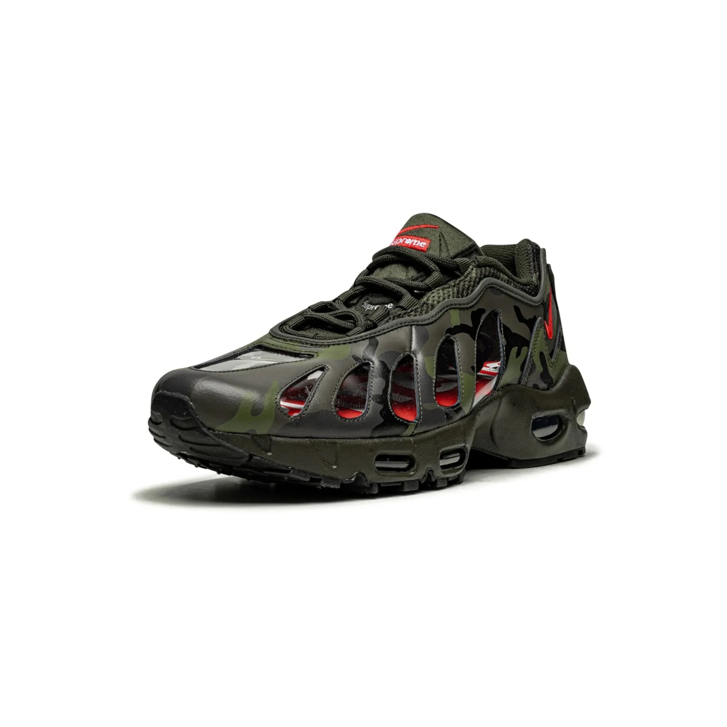 Nike Air Max 96 Supreme Camo