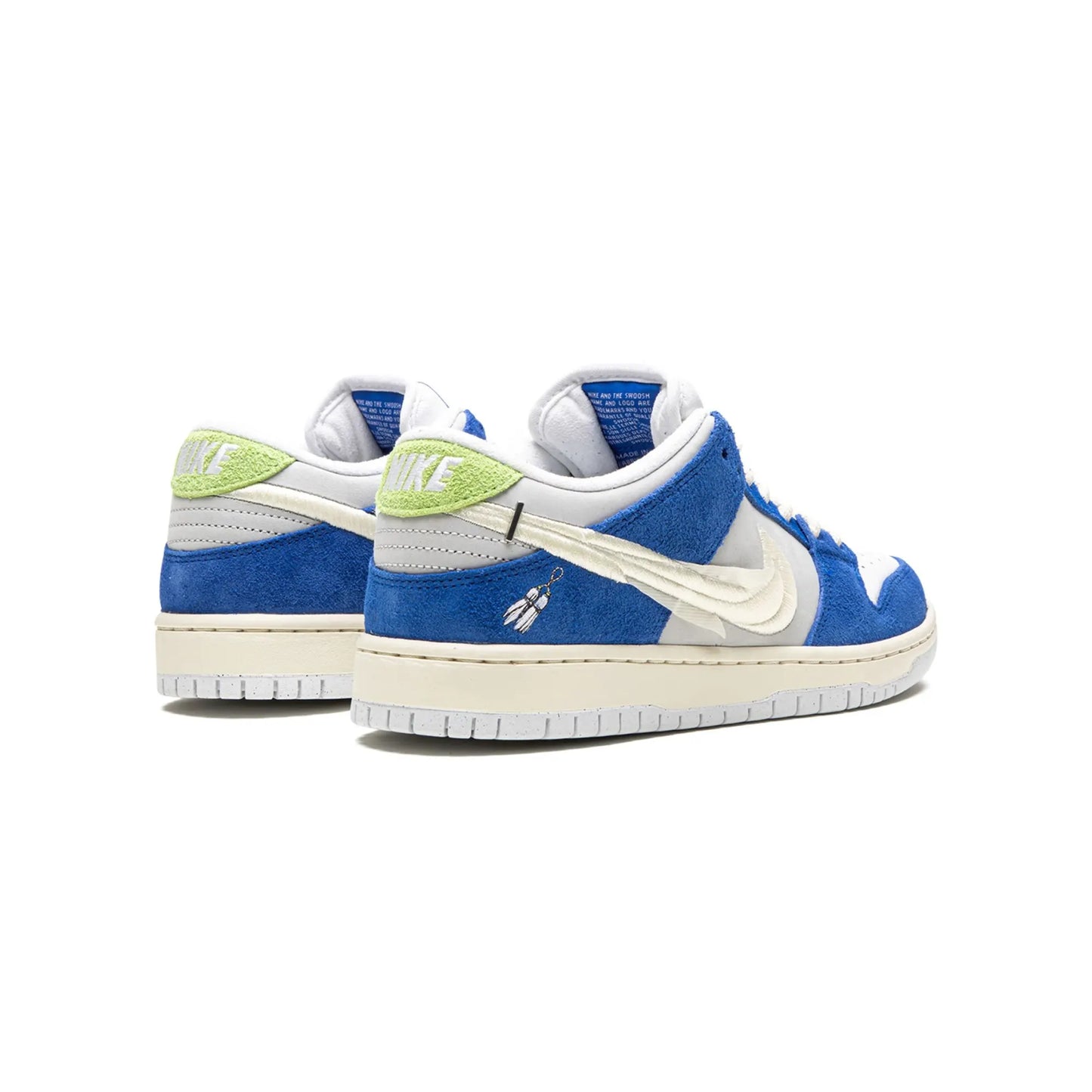 Nike SB Dunk Low Pro Fly Streetwear Gardenia