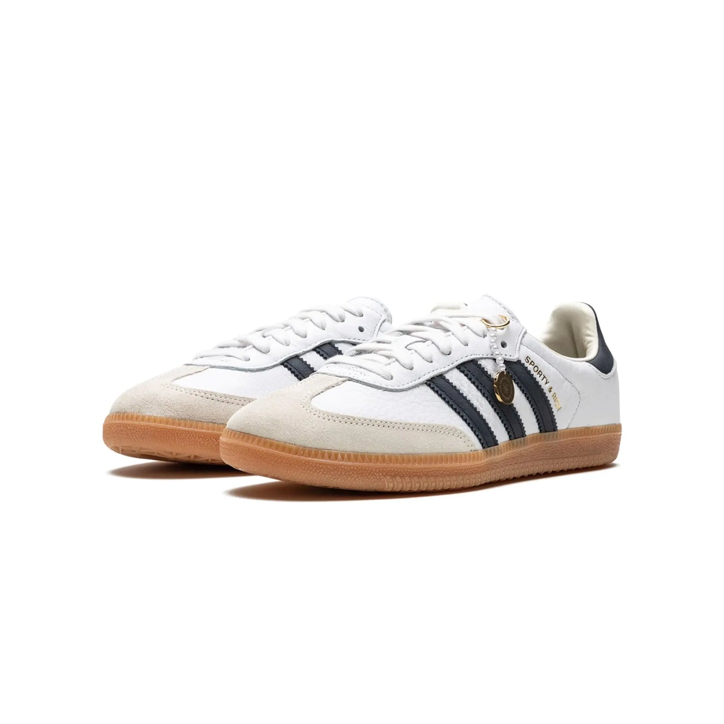 adidas Samba OG Sporty & Rich White Black