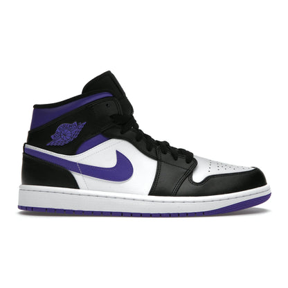 Jordan 1 Mid Dark Iris