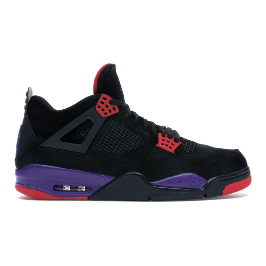 Jordan 4 Retro Raptors Drake OVO (2019)