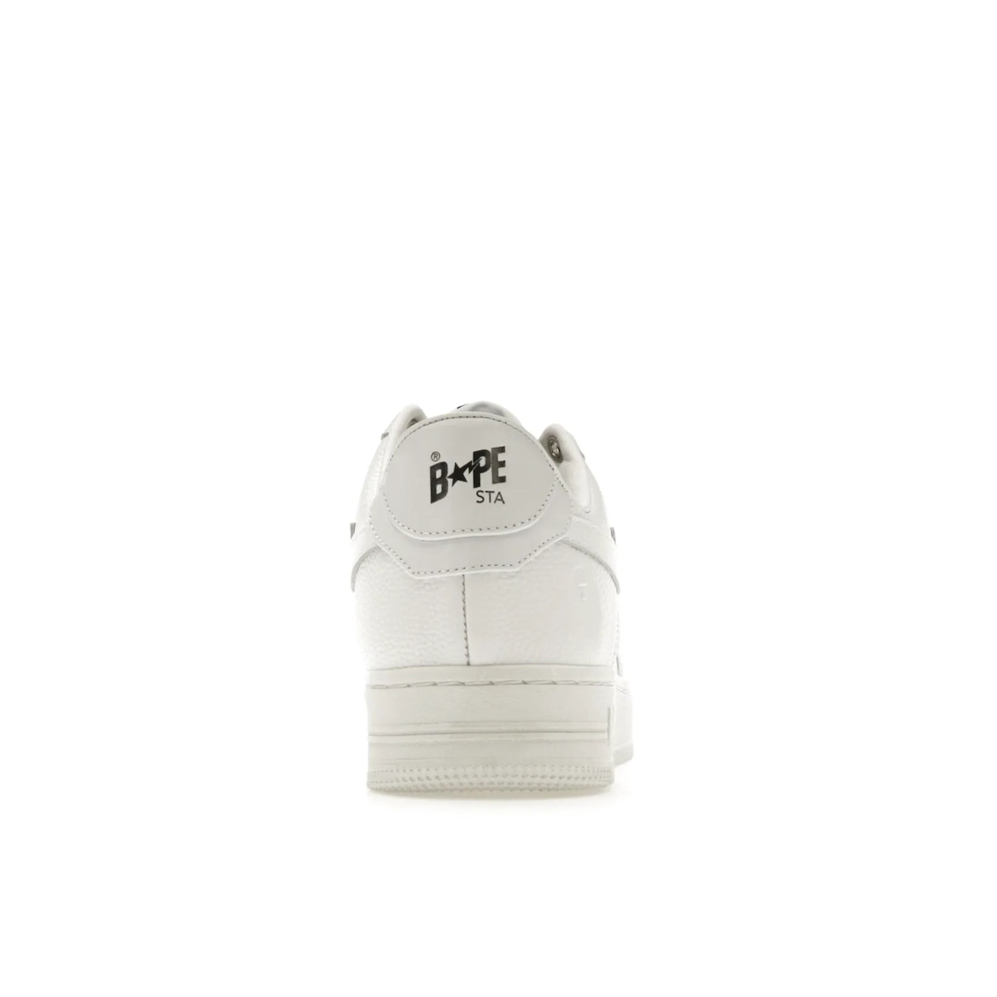 A Bathing Ape Bape Sta Triple White