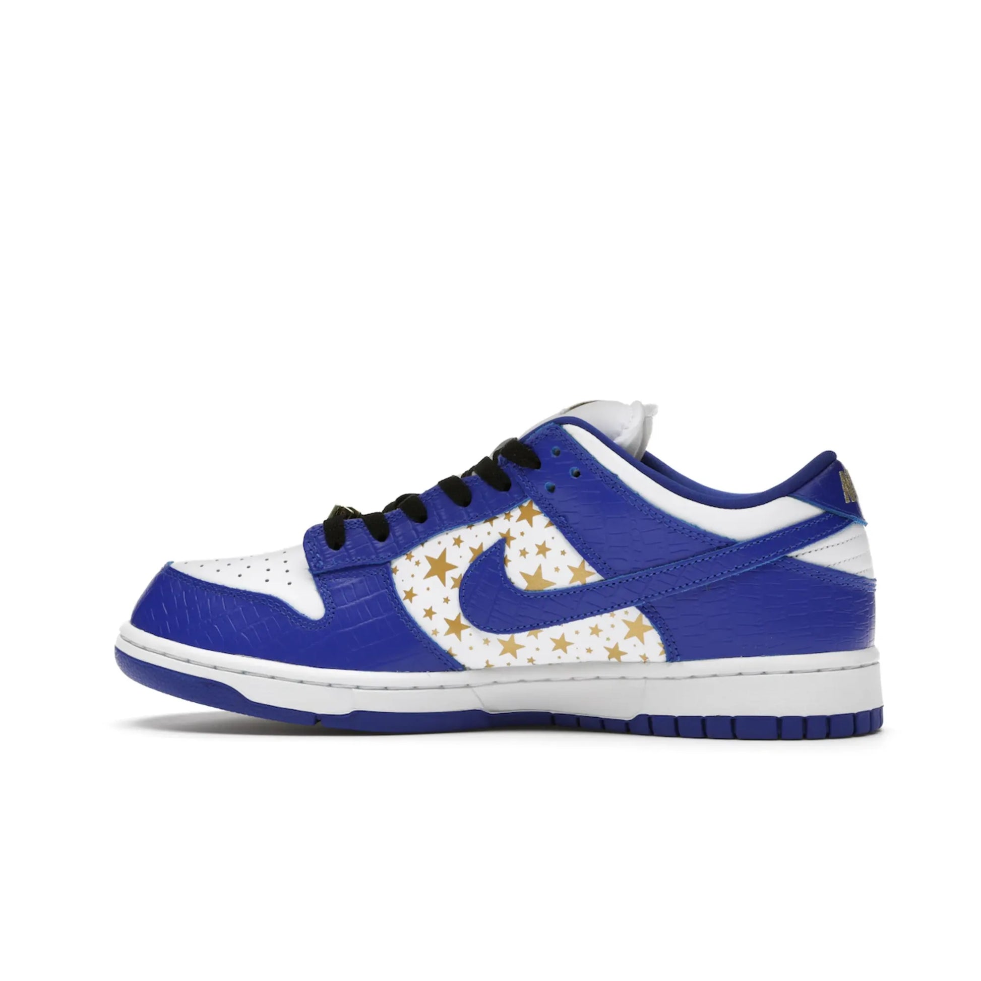 Nike SB Dunk Low Supreme Stars Hyper Royal (2021)