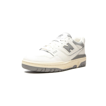 New Balance 550 Aime Leon Dore White Grey