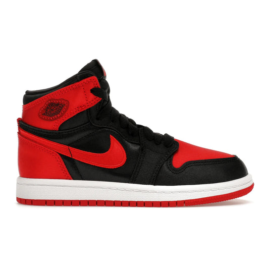 Jordan 1 Retro High OG Satin Bred (PS)