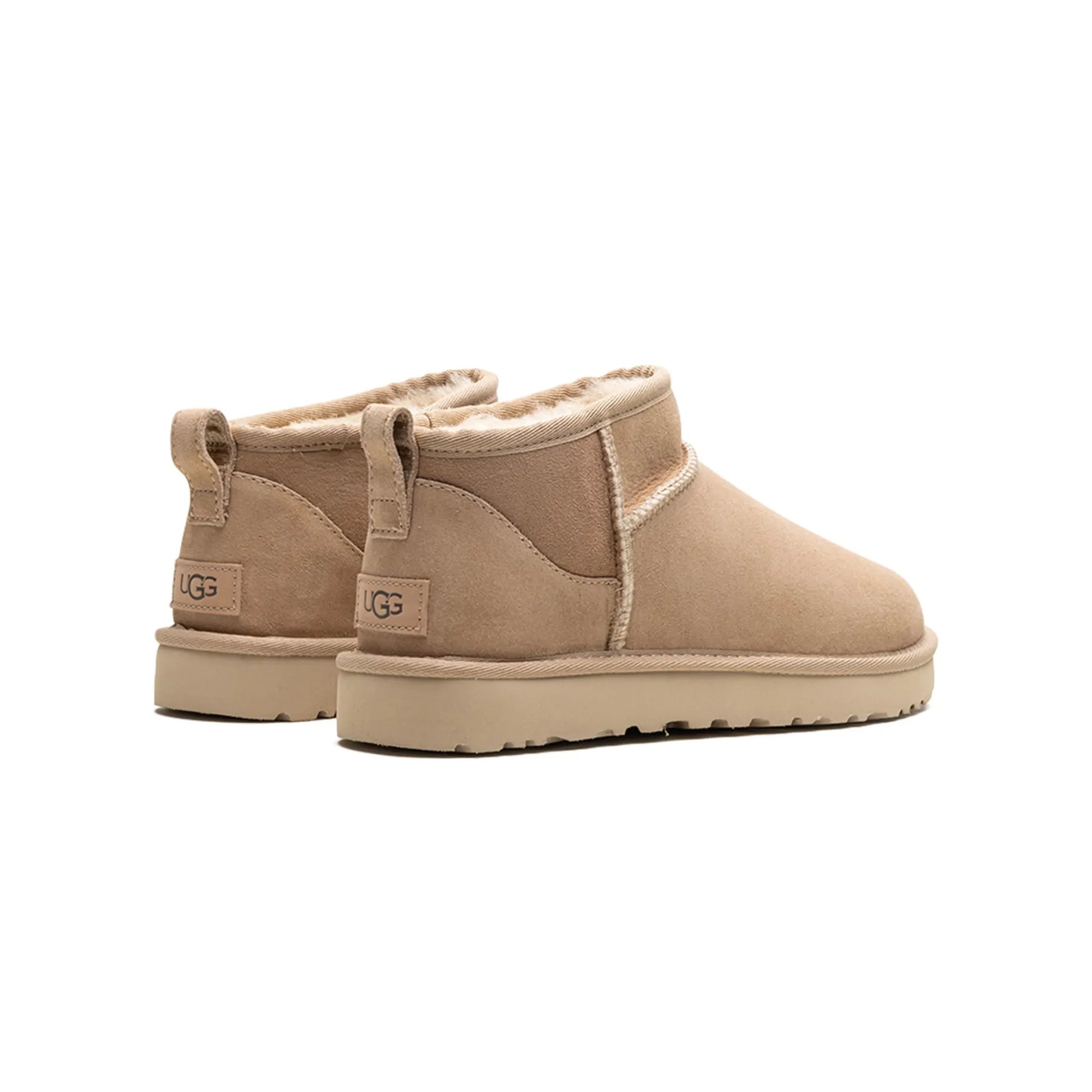 UGG Classic Ultra Mini Boot Sand (Women's)