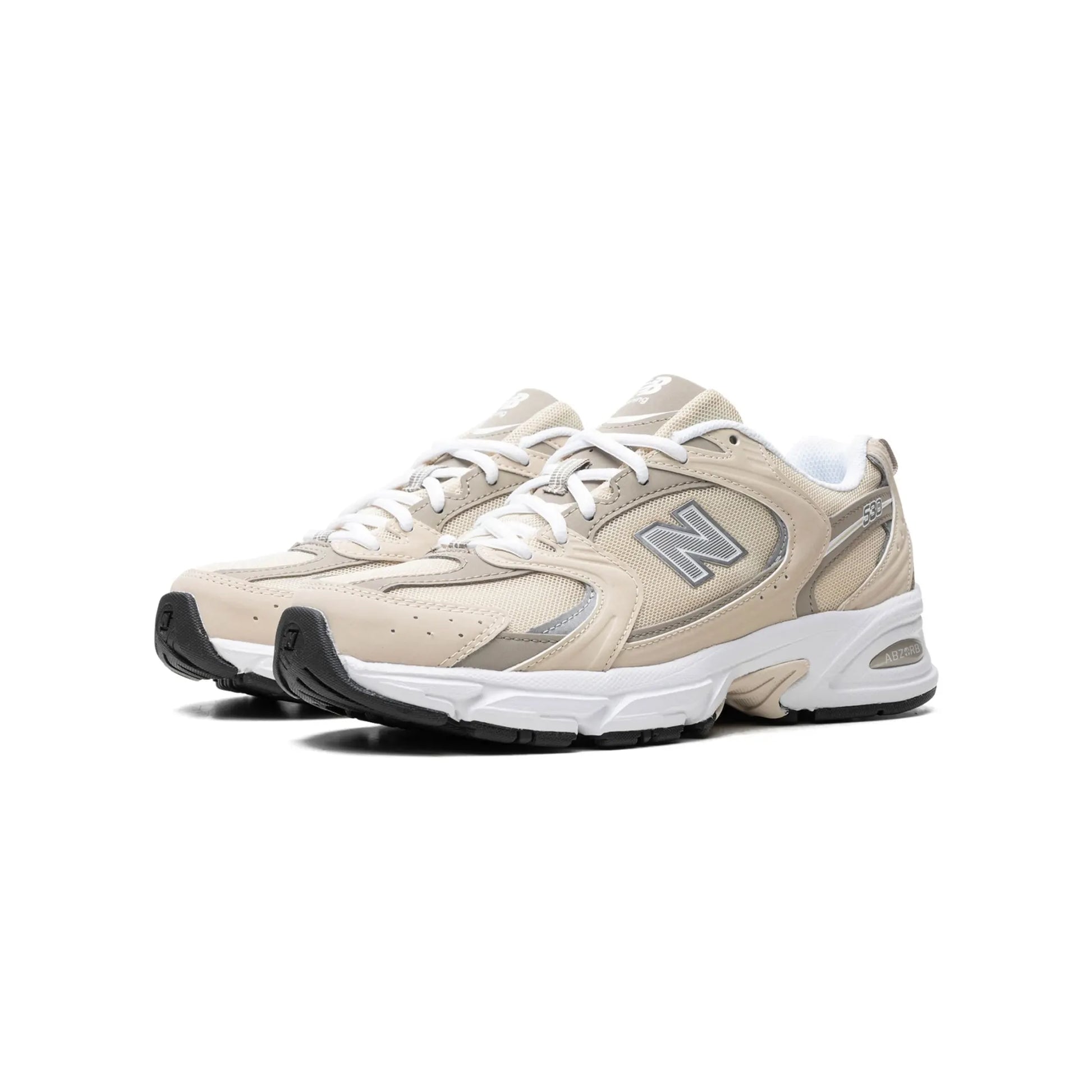 New Balance 530 Beige Aluminum