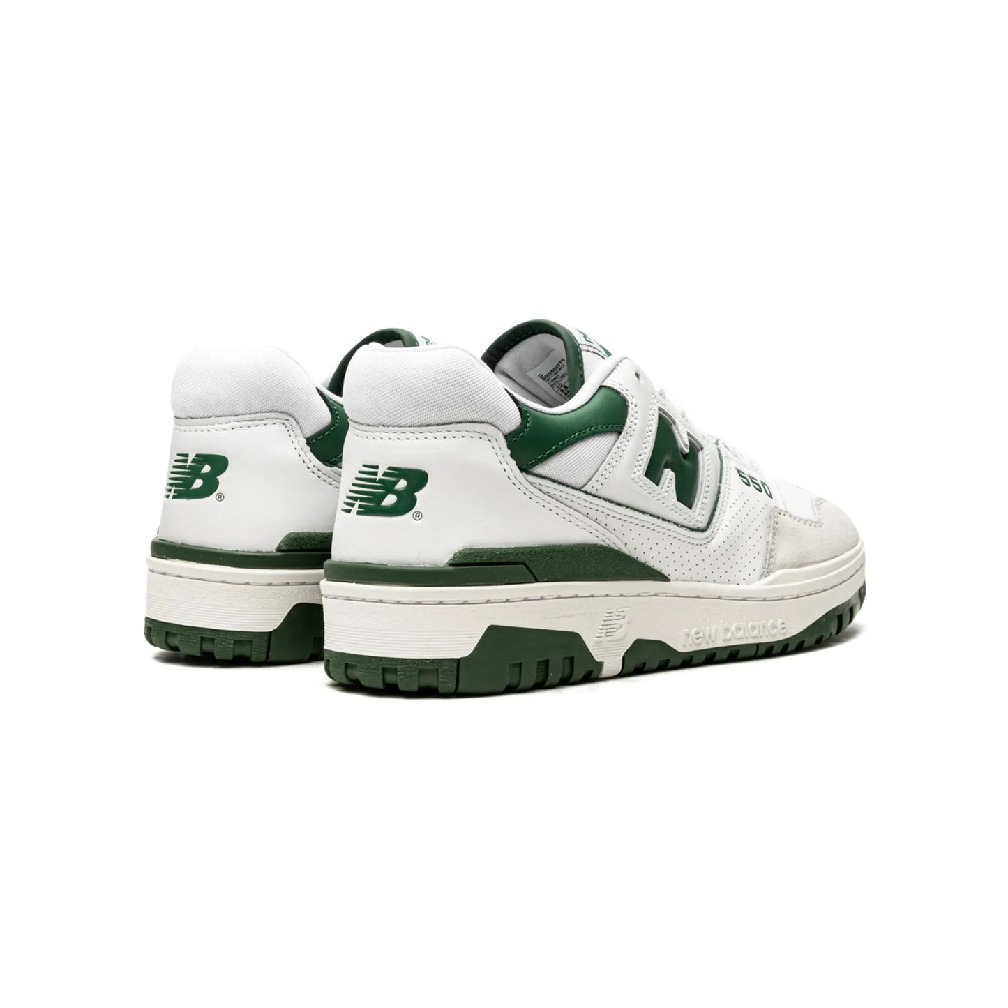 New Balance 550 White Green