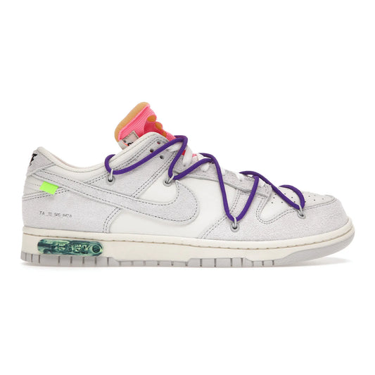 Nike Dunk Low Off-White Lot 15