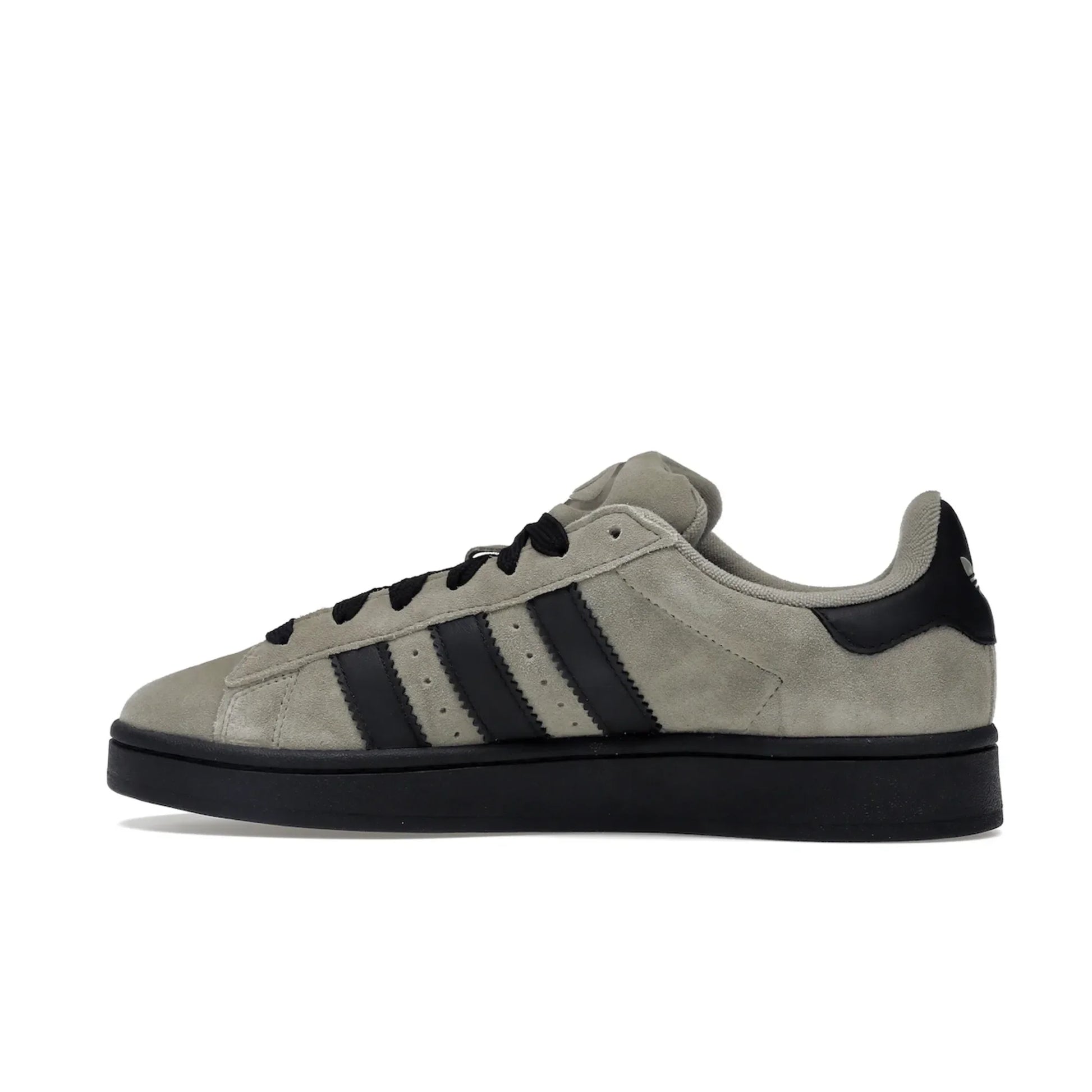 adidas Campus 00s Silver Pebble Core Black