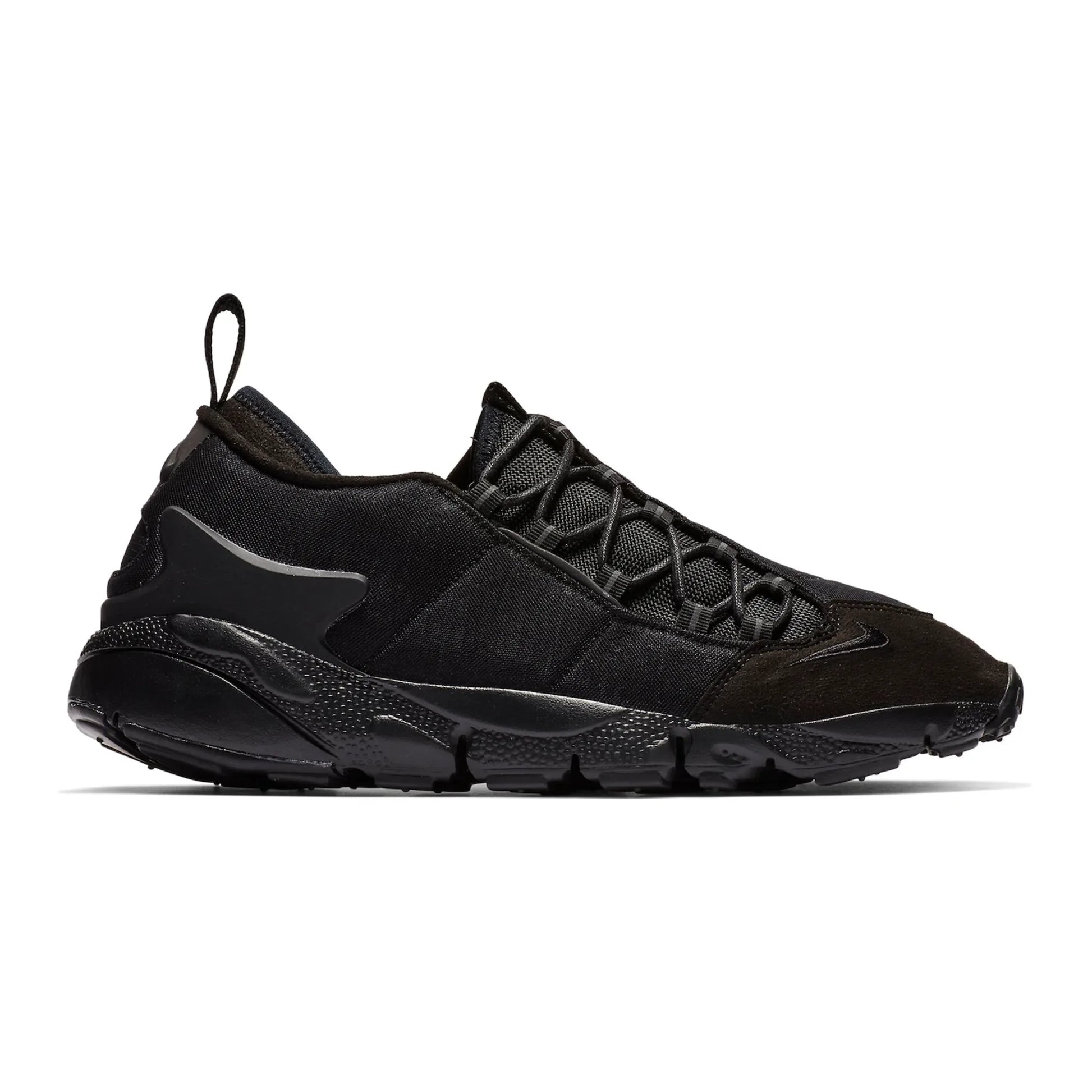 Nike Air Footscape NM Comme des Garcons Black