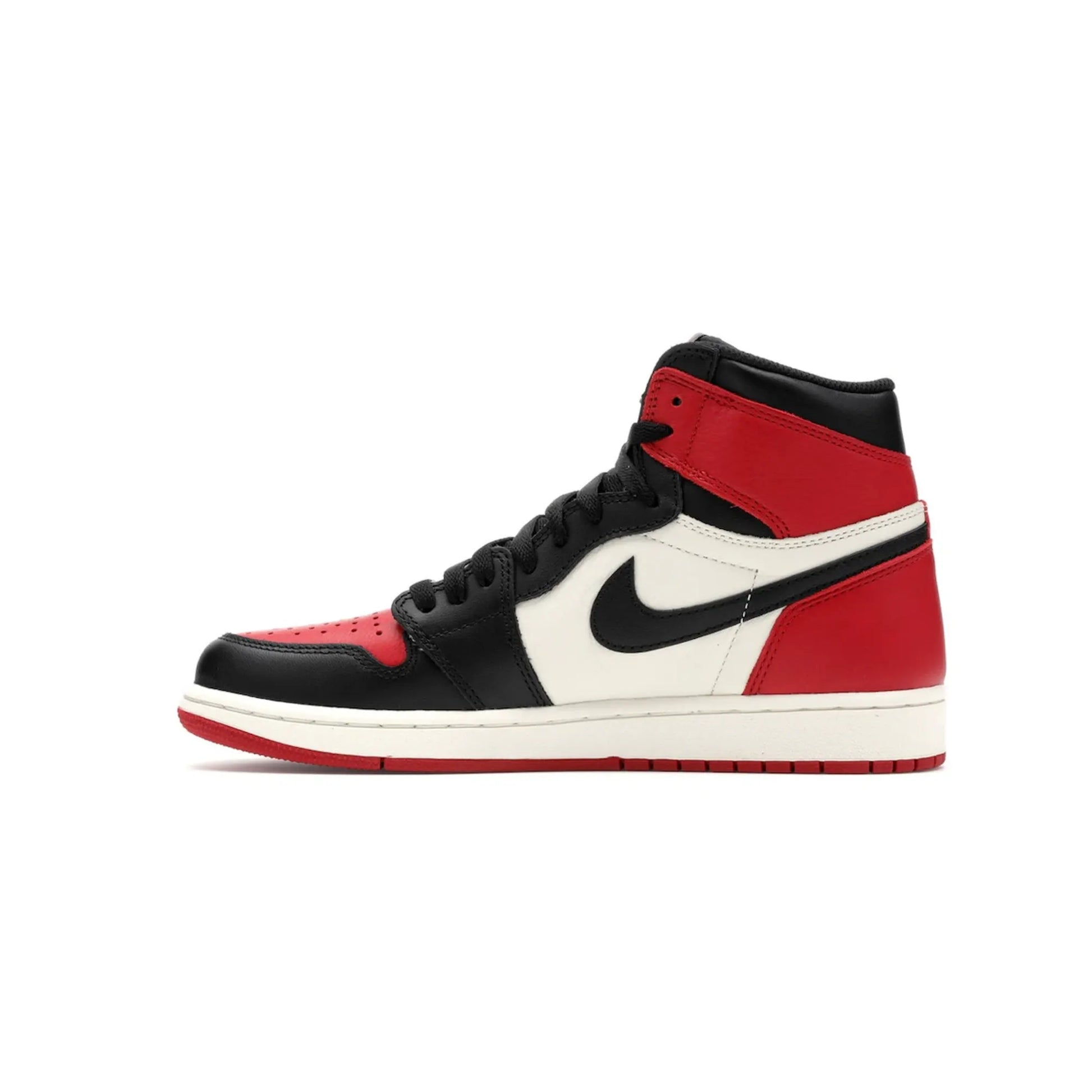 Jordan 1 Retro High Bred Toe