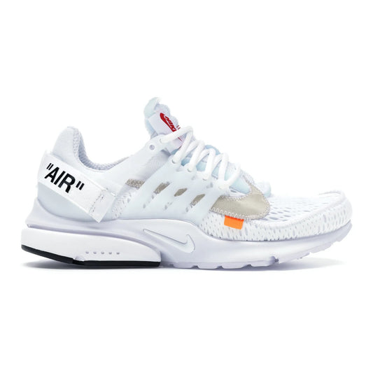 Nike Air Presto Off-White White (2018)