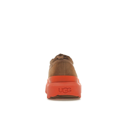 UGG Tasman Weather Hybrid Slipper Chestnut Orange