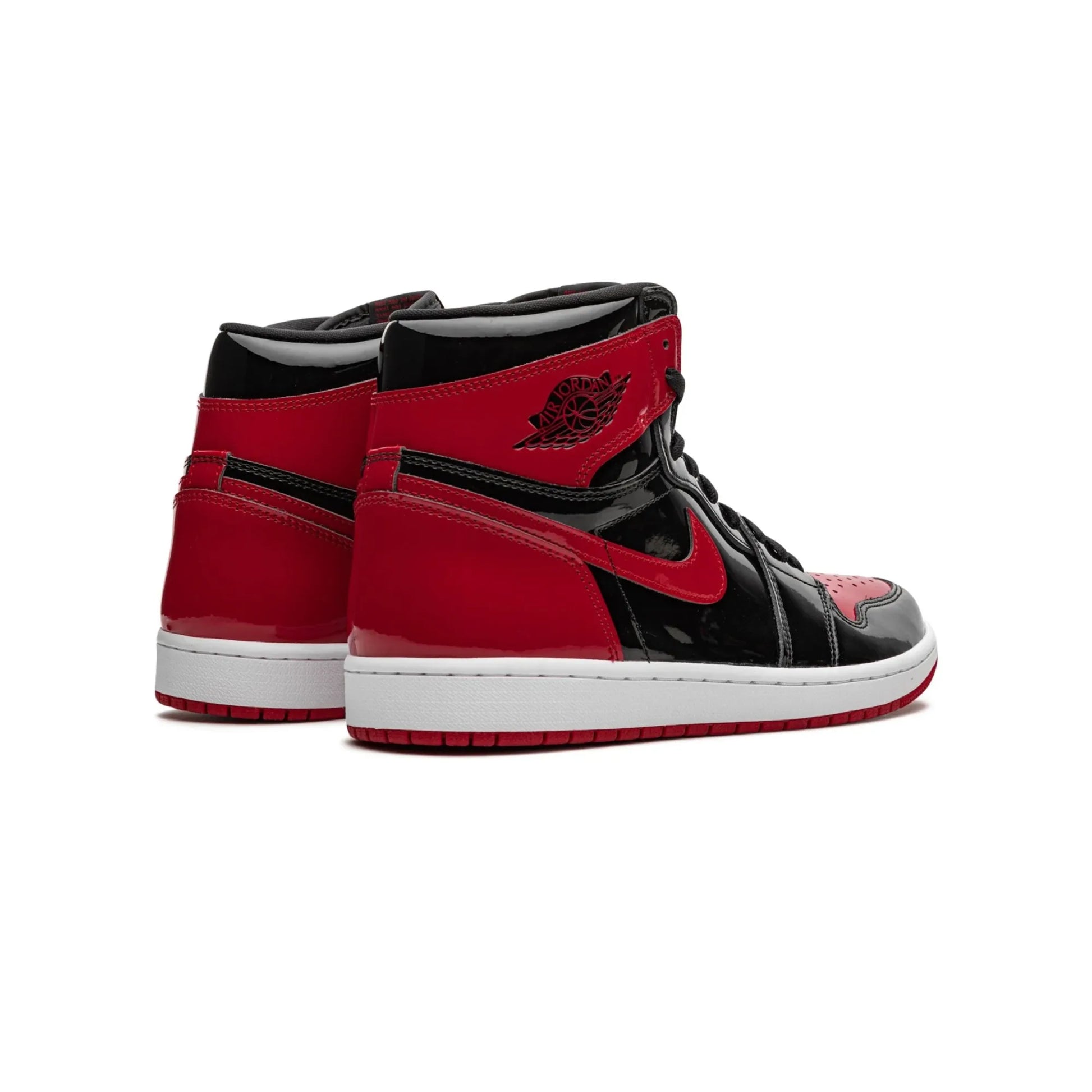 Jordan 1 Retro High OG Patent Bred