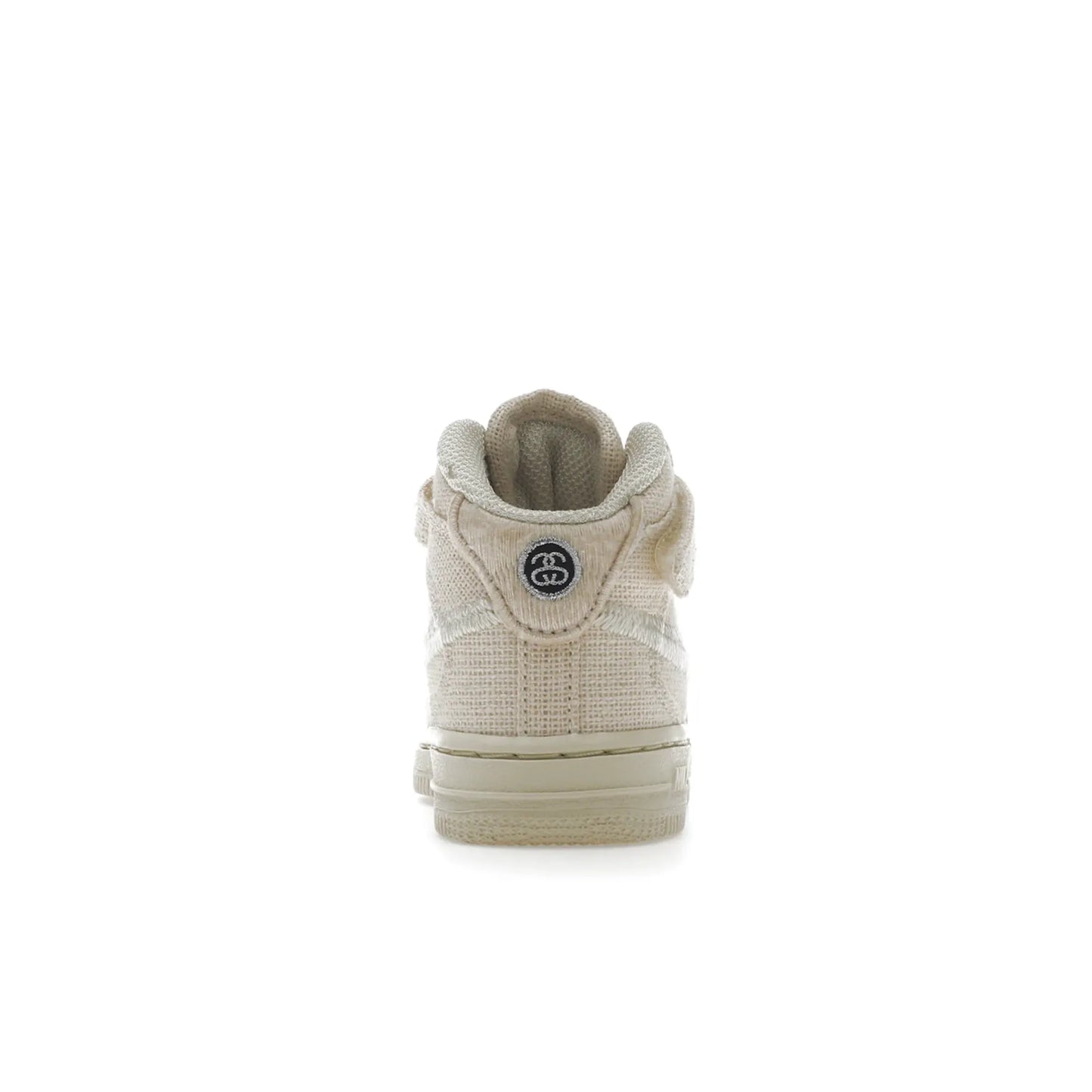 Nike Air Force 1 Mid Stussy Fossil (TD)