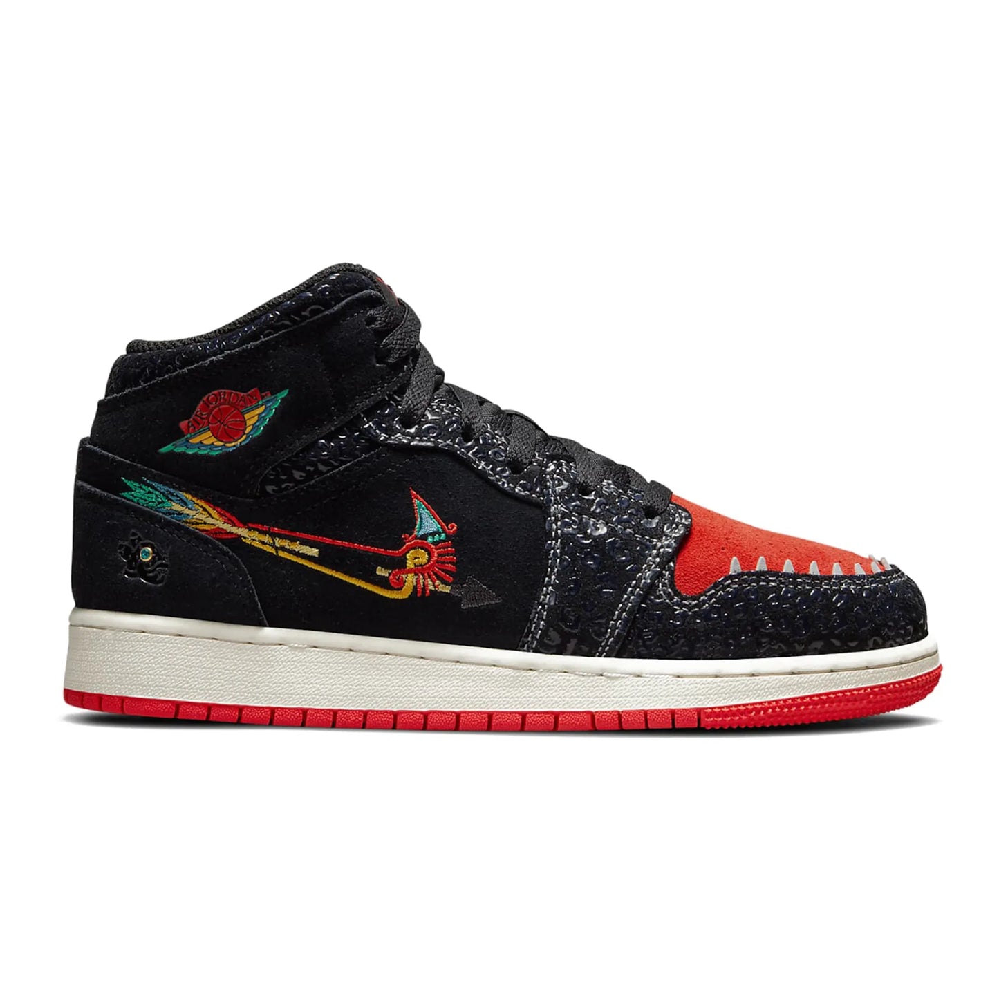 Jordan 1 Mid Siempre Familia (GS)