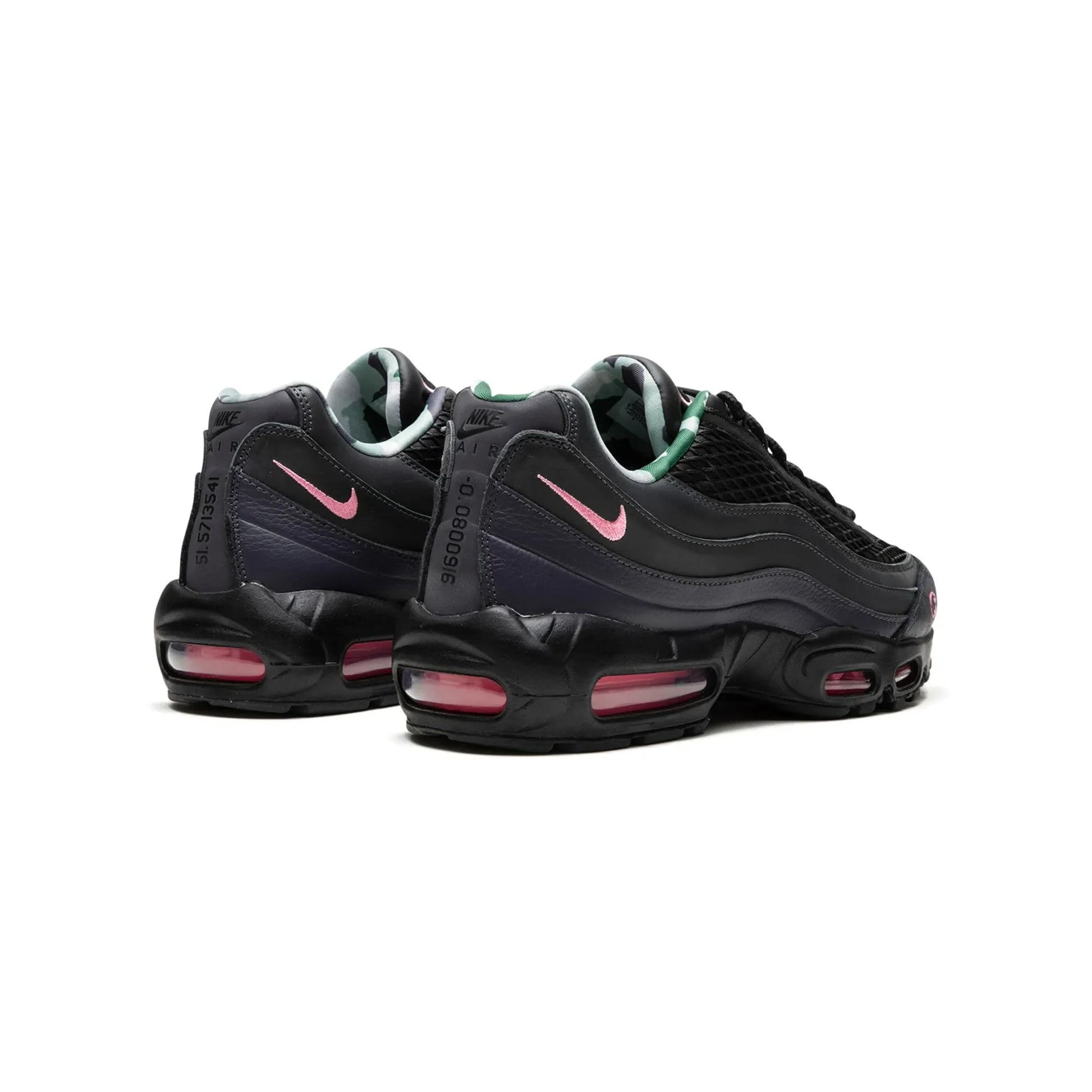 Nike Air Max 95 SP Corteiz Pink Beam