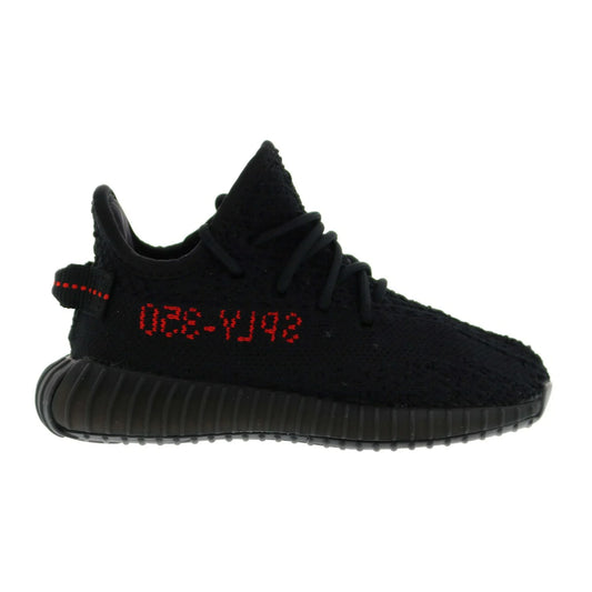 adidas Yeezy Boost 350 V2 Black Red (Infants)