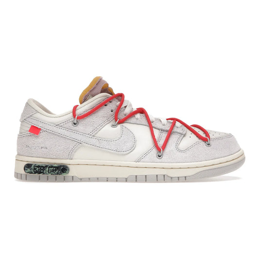 Nike Dunk Low Off-White Lot 33