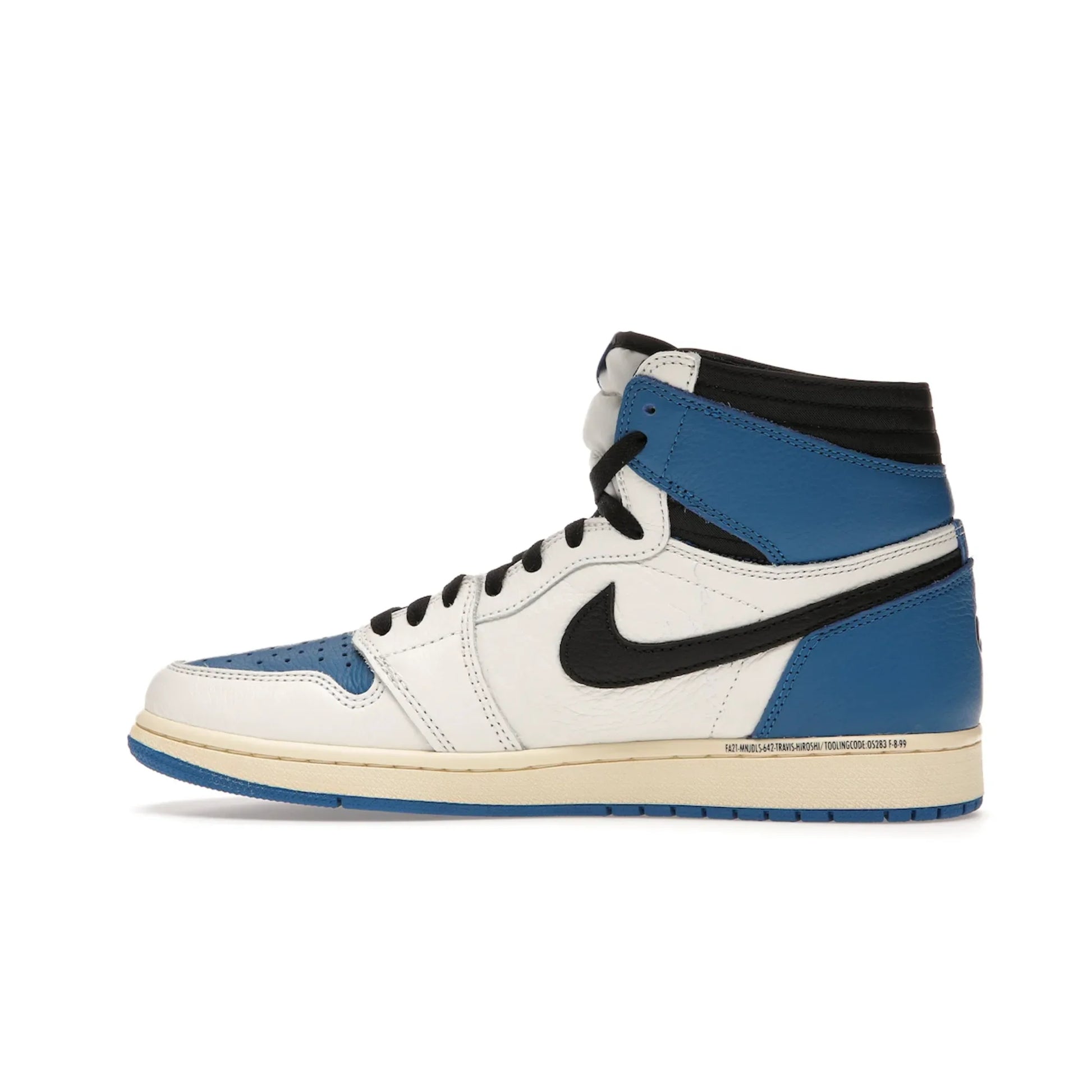 Jordan 1 Retro High OG SP Fragment x Travis Scott