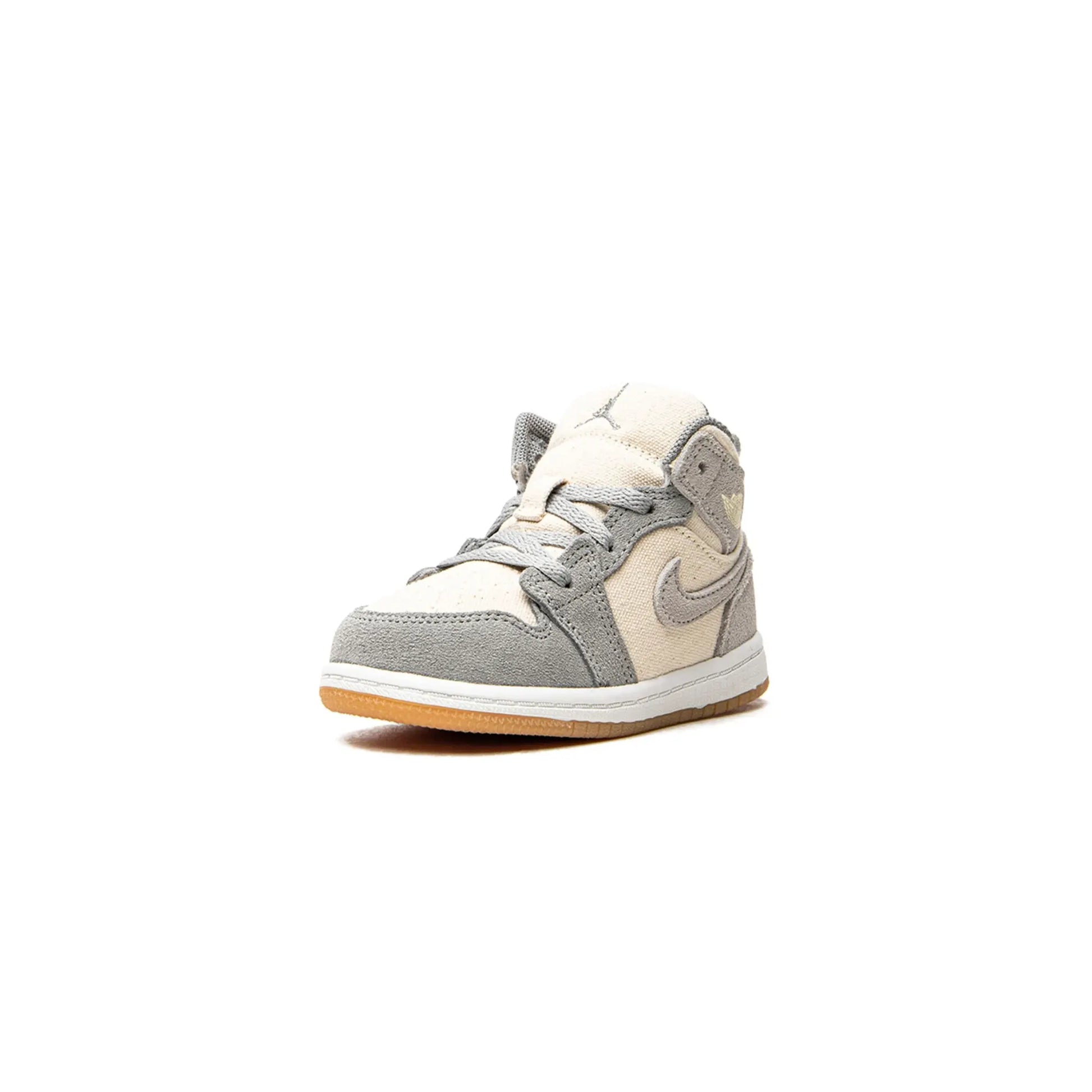 Jordan 1 Mid SE Coconut Milk Particle Grey (TD)